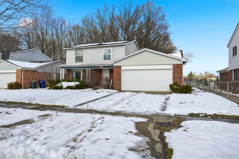 44570 Tillotson Drive Canton Charter Township MI 48187