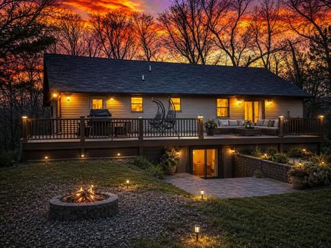 Tiny photo for 11610 Fogg Lake Road, Blue Lake Township, MI 49437 (MLS # 71026025883)