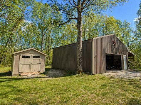 Tiny photo for 11610 Fogg Lake Road, Blue Lake Township, MI 49437 (MLS # 71026025883)