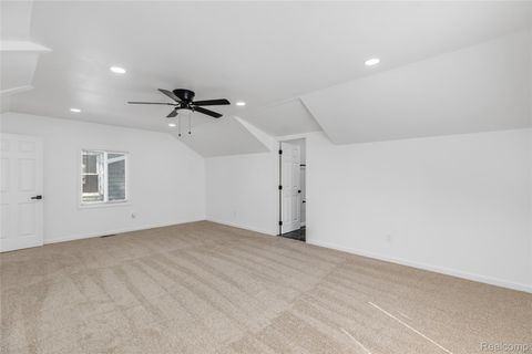 Tiny photo for 14895 Mapleridge Street, Detroit City, MI 48205 (MLS # 20251061001)