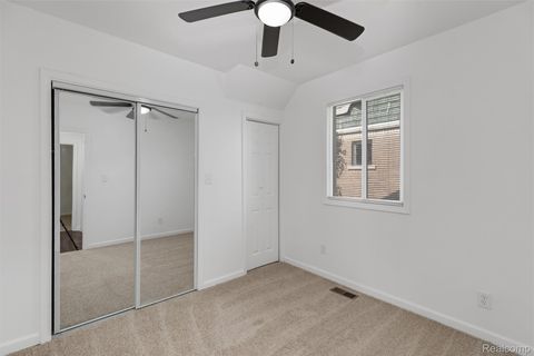 Tiny photo for 14895 Mapleridge Street, Detroit City, MI 48205 (MLS # 20251061001)