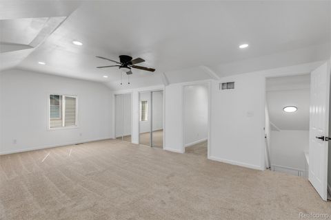 Tiny photo for 14895 Mapleridge Street, Detroit City, MI 48205 (MLS # 20251061001)