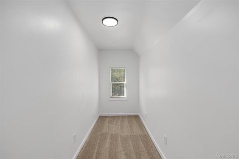 Tiny photo for 14895 Mapleridge Street, Detroit City, MI 48205 (MLS # 20251061001)