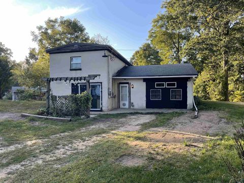 104 clyde james Road Henrietta Township MI 49272