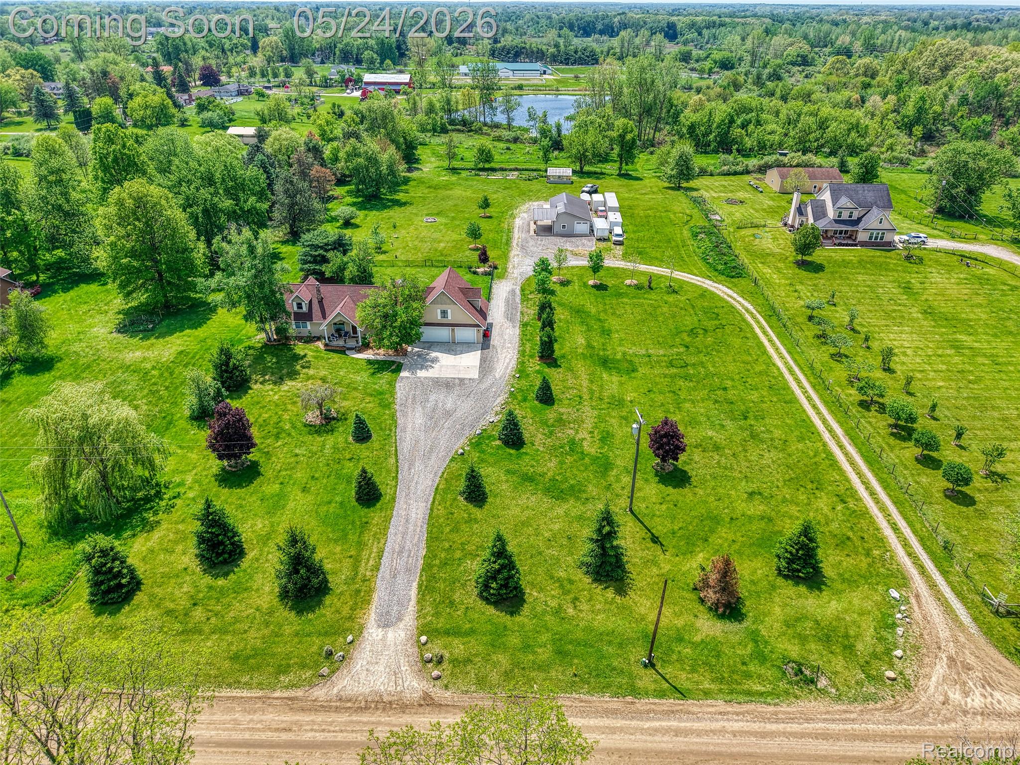 13800 12 Mile Road