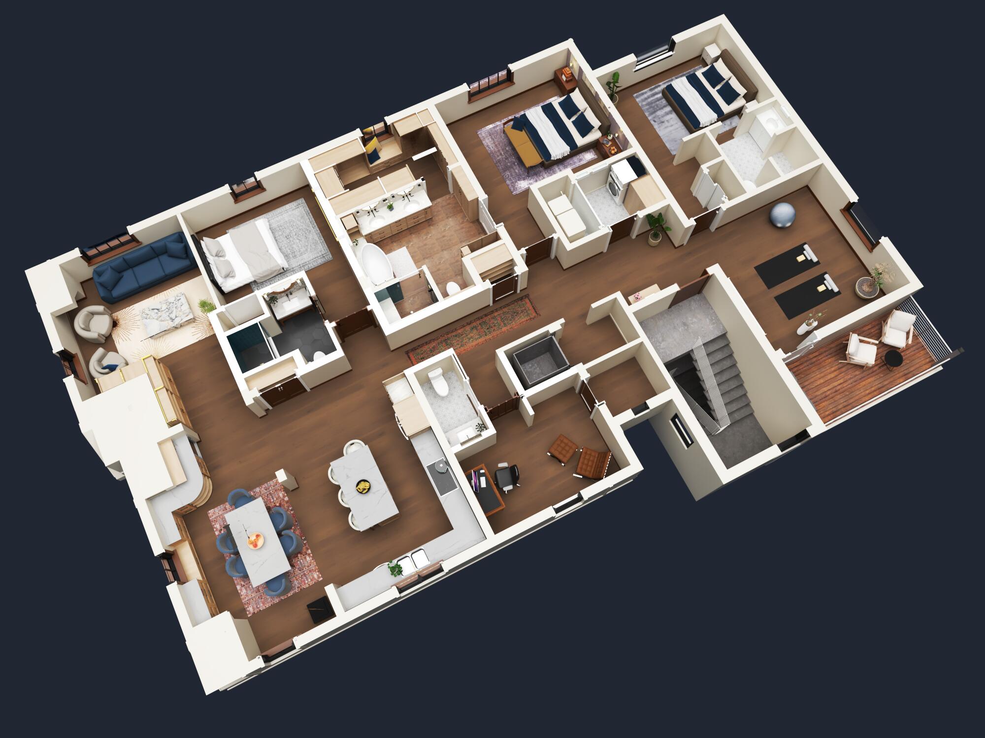 530 N Division Street Unit D