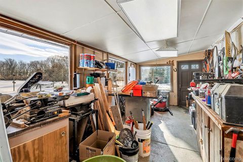 Tiny photo for 1660 Giddings Road, Pontiac City, MI 48340 (MLS # 20251060776)