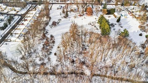 Tiny photo for 1660 Giddings Road, Pontiac City, MI 48340 (MLS # 20251060776)