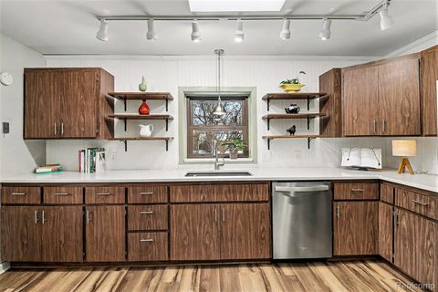 Tiny photo for 1660 Giddings Road, Pontiac City, MI 48340 (MLS # 20251060776)