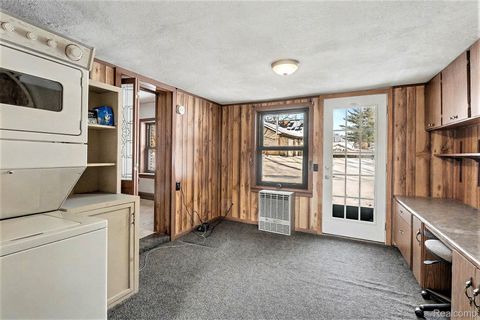 Tiny photo for 1660 Giddings Road, Pontiac City, MI 48340 (MLS # 20251060776)