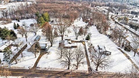 Tiny photo for 1660 Giddings Road, Pontiac City, MI 48340 (MLS # 20251060776)