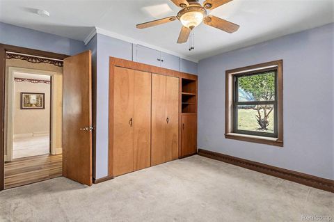 Tiny photo for 1660 Giddings Road, Pontiac City, MI 48340 (MLS # 20251060776)