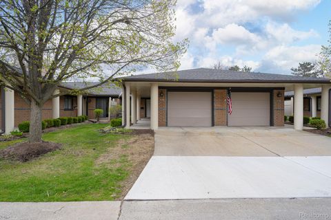 936 Wexford Way Rochester Hills City MI 48307