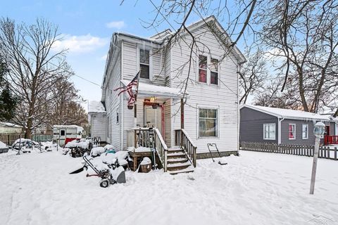 33 graves Avenue Battle Creek City MI 49037