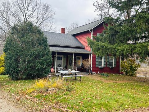 404 Ellen Street Union City Village MI 49094