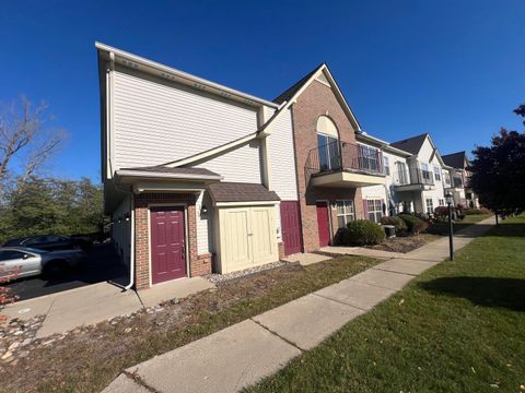 9589 Lakeside dr Drive Ypsilanti Charter Township MI 48197