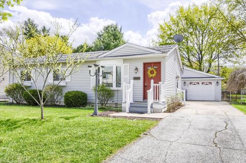 1345 2ND Street Lapeer City Lapeer MI 48446