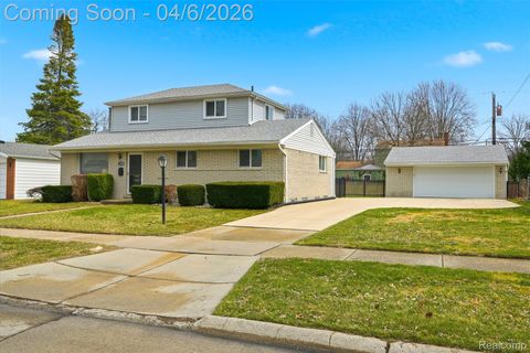 11805 Ernst Street Taylor City MI 48180