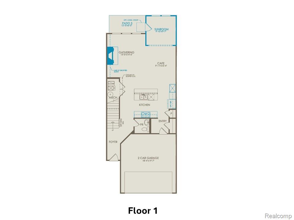 5570 East Spaniel Drive