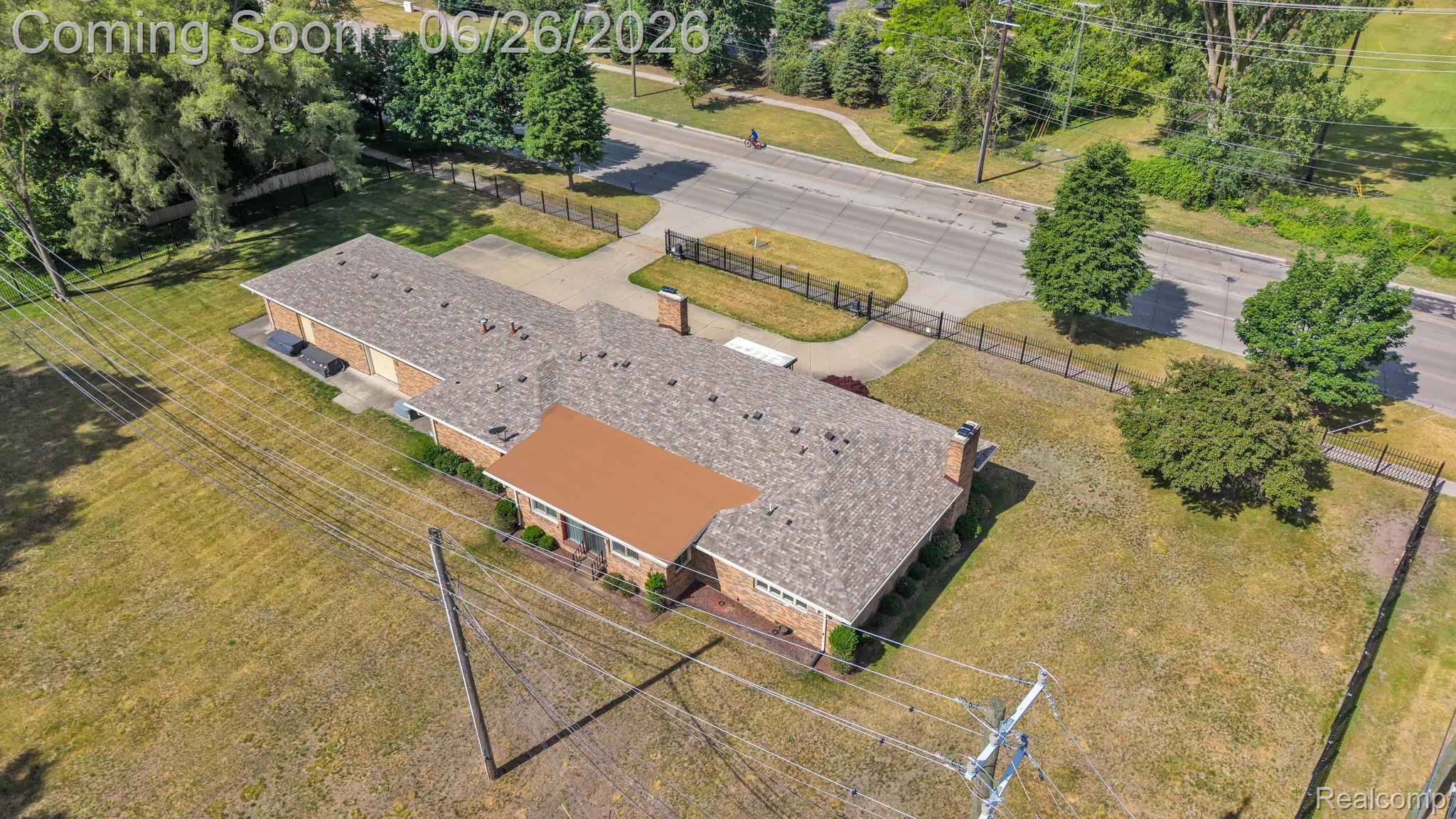 21362 Lahser Road