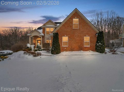 8459 Cranbrook Drive Grand Blanc Charter Township MI 48439