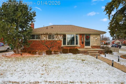 28408 Kathryn Street Garden City City MI 48135