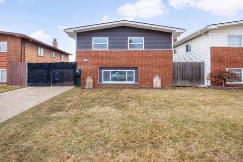 4640 6th Street Ecorse City MI 48229