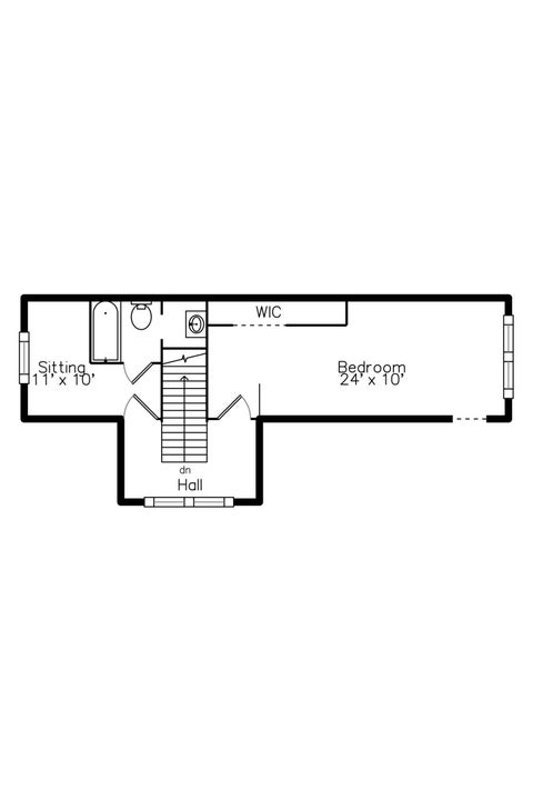 Tiny photo for 1490 Pear Street, Ann Arbor, MI 48105 (MLS # 81026055749)