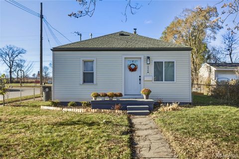 18929 Harman Street Melvindale City MI 48122