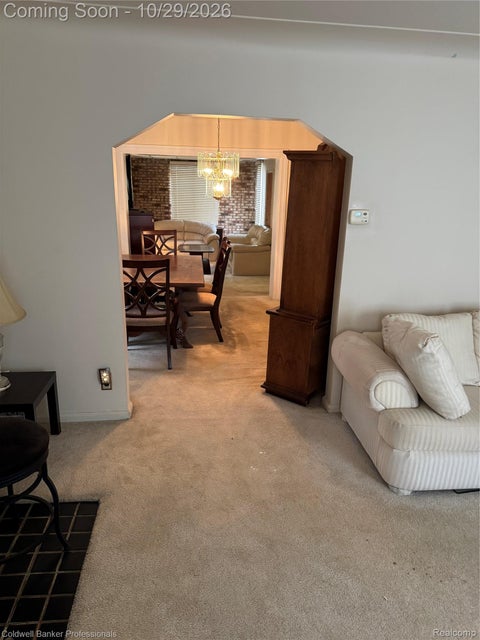 Tiny photo for 15375 Gilchrist Street, Detroit City, MI 48227 (MLS # 20261082344)