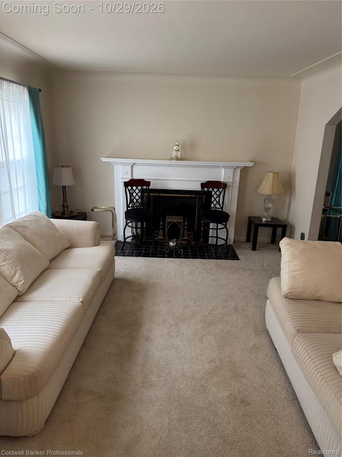 Tiny photo for 15375 Gilchrist Street, Detroit City, MI 48227 (MLS # 20261082344)