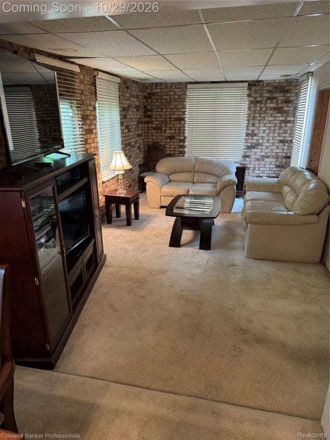 Tiny photo for 15375 Gilchrist Street, Detroit City, MI 48227 (MLS # 20261082344)