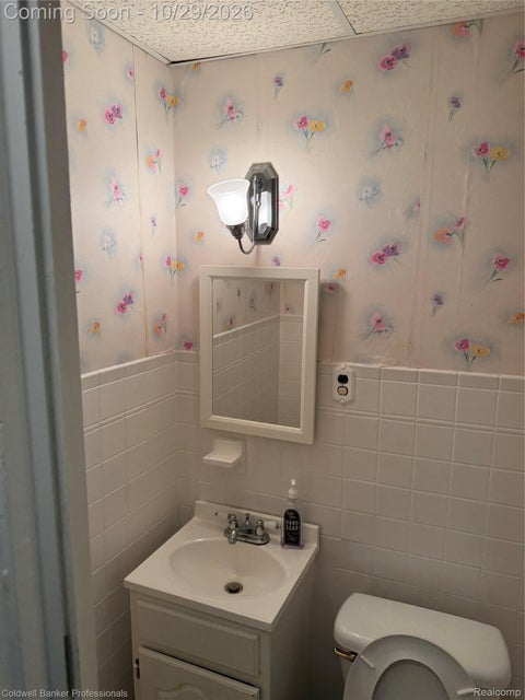 Tiny photo for 15375 Gilchrist Street, Detroit City, MI 48227 (MLS # 20261082344)