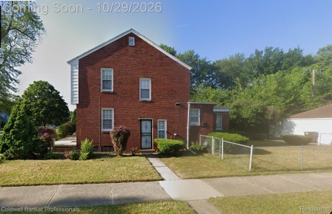 Tiny photo for 15375 Gilchrist Street, Detroit City, MI 48227 (MLS # 20261082344)
