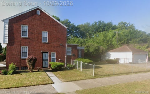 Tiny photo for 15375 Gilchrist Street, Detroit City, MI 48227 (MLS # 20261082344)