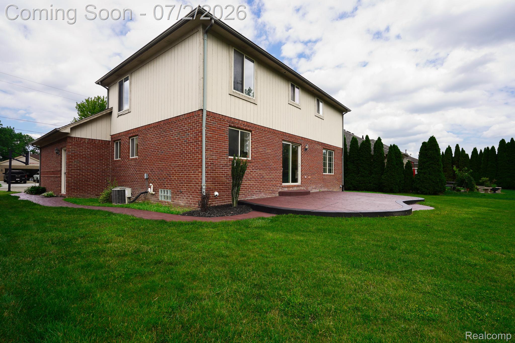 5558 Bedell Road
