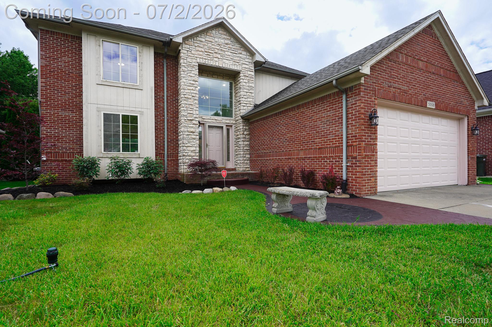 5558 Bedell Road