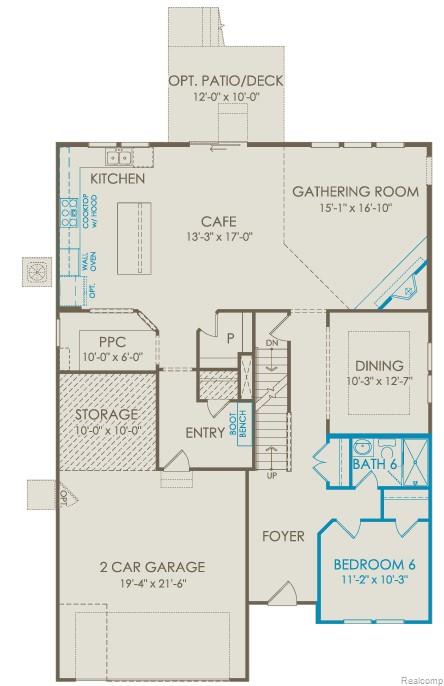 873 Risdon Trail S