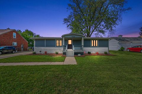 13665 IDA Avenue Warren City MI 48089