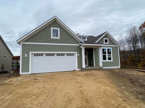 13554 Bowne Drive Crockery Township MI 49448