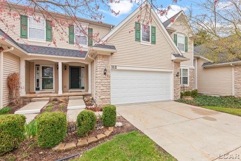 112 Burwyck Park Drive Saline City MI 48176