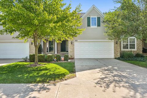 112 Burwyck Park Drive Saline City MI 48176