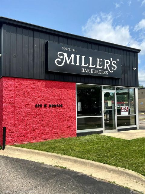 808 W Monroe Street Jackson City MI 49202