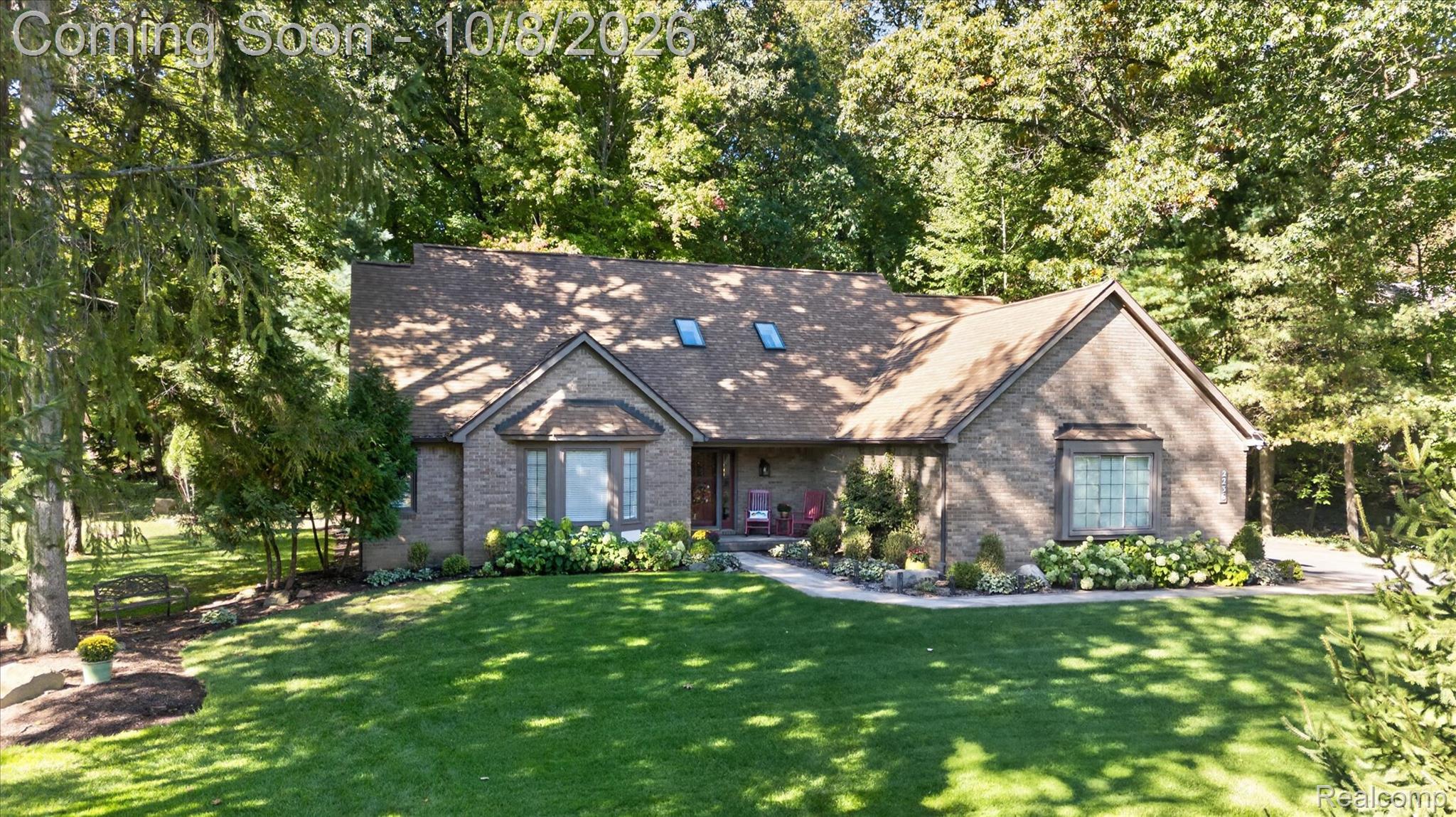 2236 Quiet Valley Trail