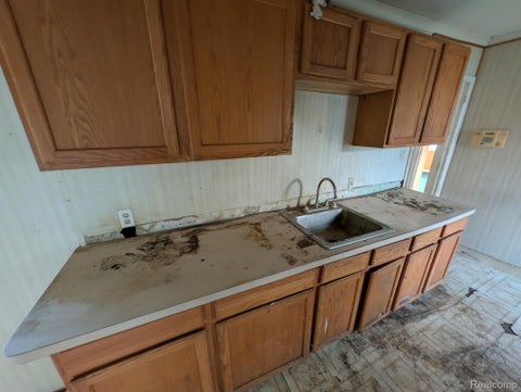 Tiny photo for 8838 Burt Road, Detroit City, MI 48228 (MLS # 20261072284)