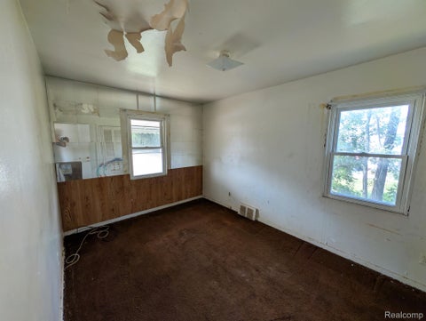 Tiny photo for 8838 Burt Road, Detroit City, MI 48228 (MLS # 20261072284)