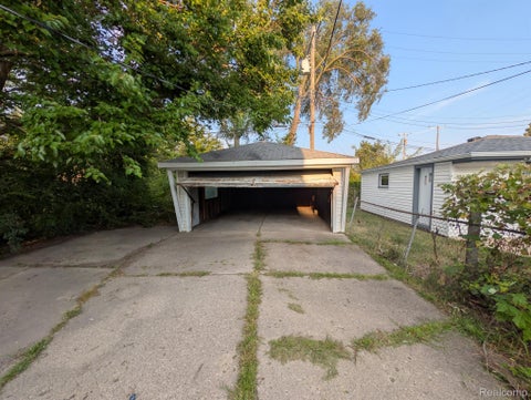 Tiny photo for 8838 Burt Road, Detroit City, MI 48228 (MLS # 20261072284)