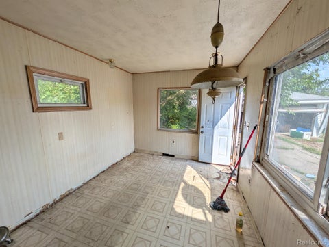 Tiny photo for 8838 Burt Road, Detroit City, MI 48228 (MLS # 20261072284)