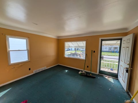 Tiny photo for 8838 Burt Road, Detroit City, MI 48228 (MLS # 20261072284)
