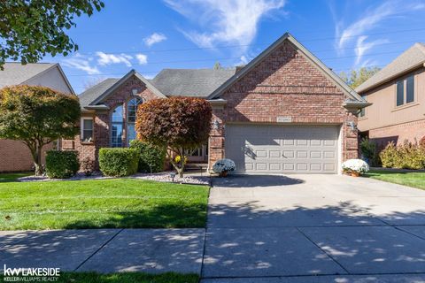 57289 Yorkshire Drive Washington Township MI 48094